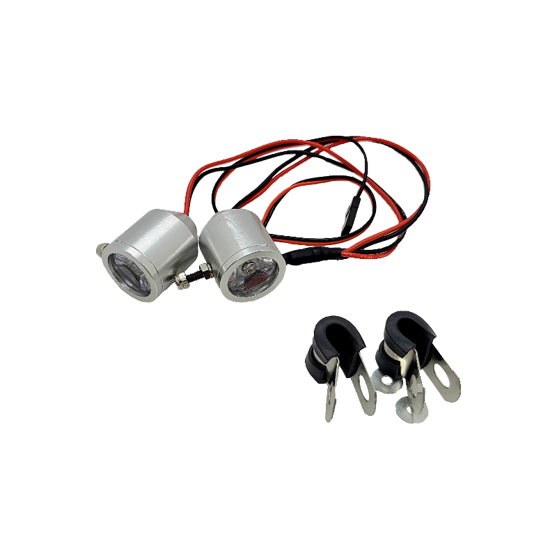 Faro LED de 3W para modelo RC, - Rc Hobby Models reseña y precio
