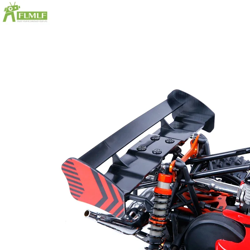 Kits de alas de nailon de plás - Hobby Rc Van reseña y precio