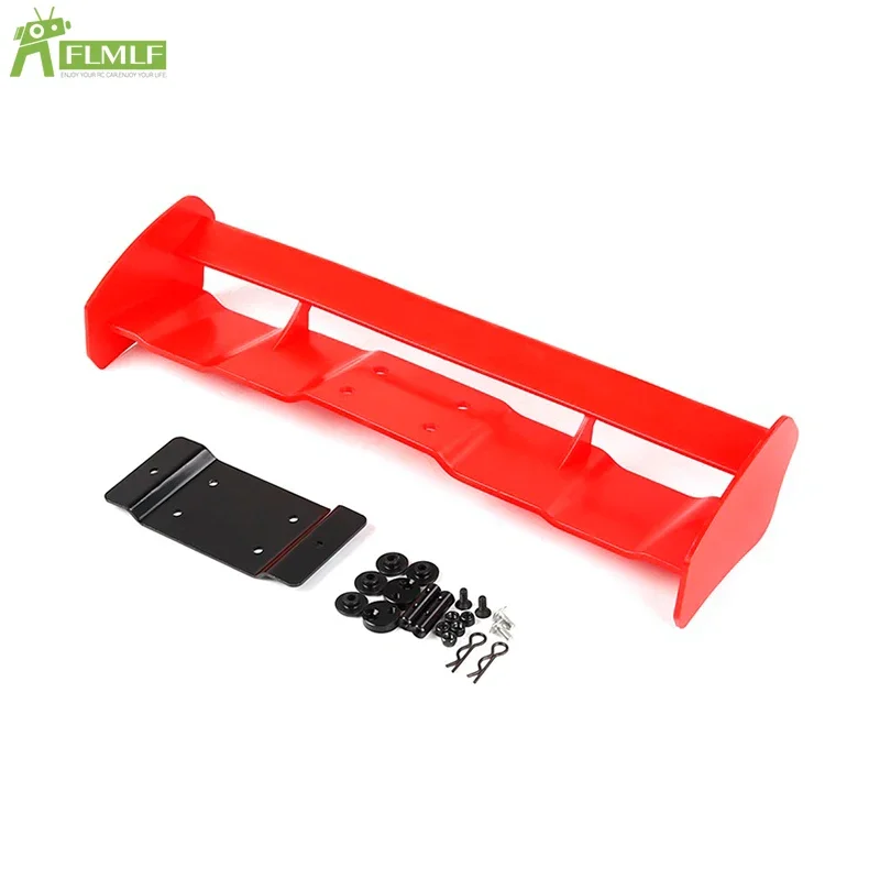 Kits de alas de nailon de plás - Hobby Rc Van reseña y precio