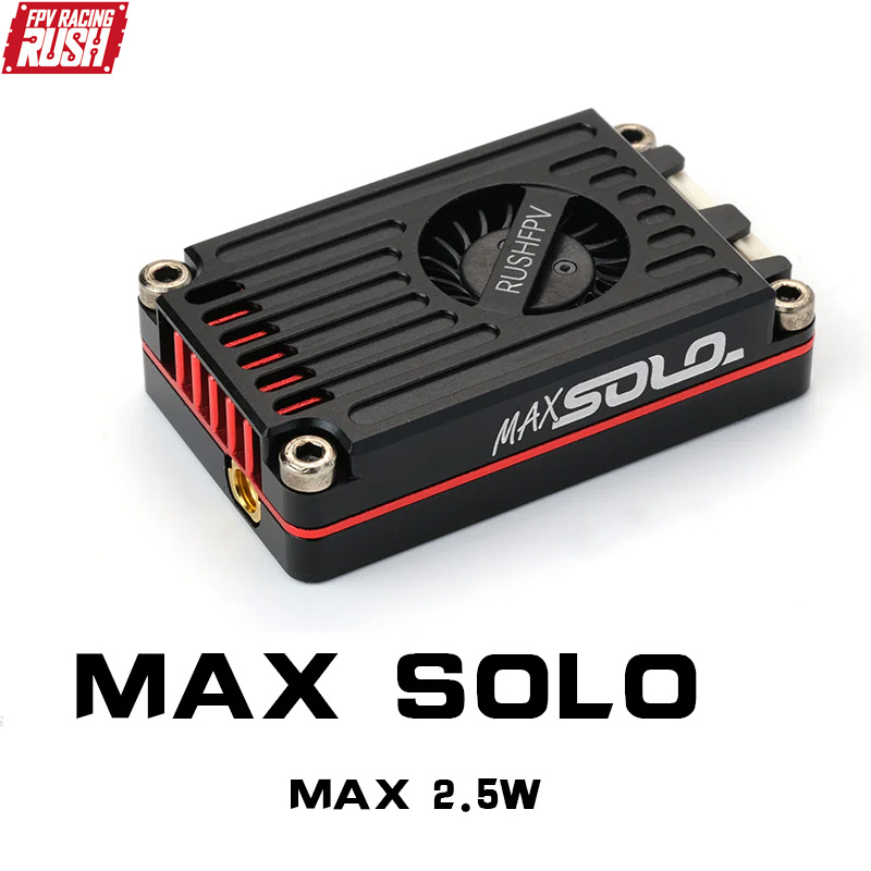 Transmisor de Video VTX RUSHFP - Rc Hobby Toys reseña y precio
