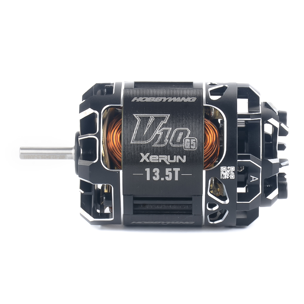 Motor sin Escobillas HOBBYWING - Rc Hobby Engine reseña y precio