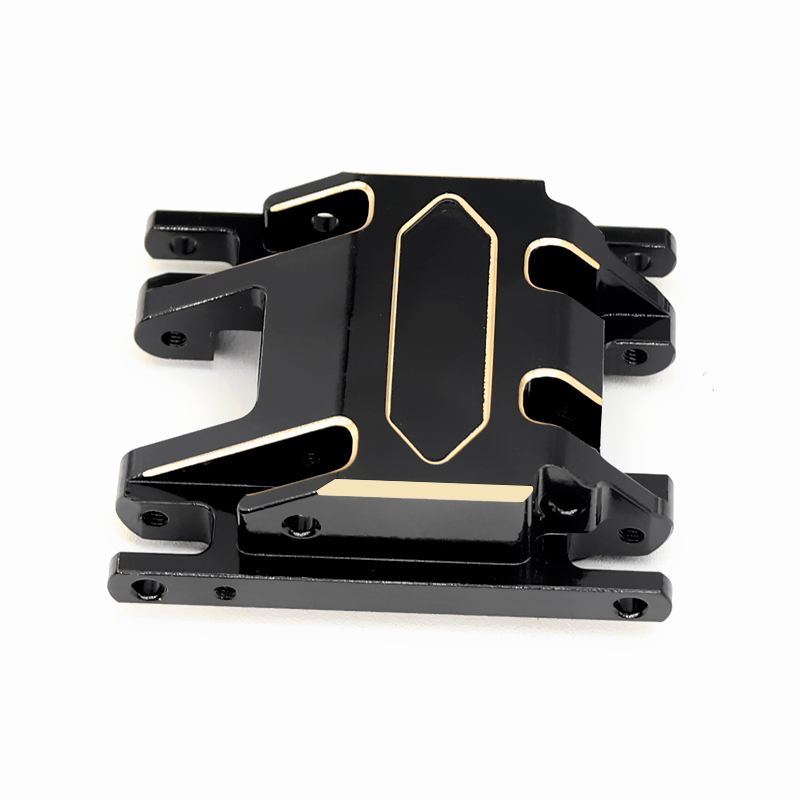 Placa de deslizamiento de lató - Rc Hobby Center reseña y precio